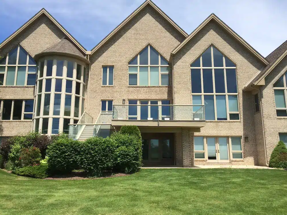 house washing Rochester Hills MI