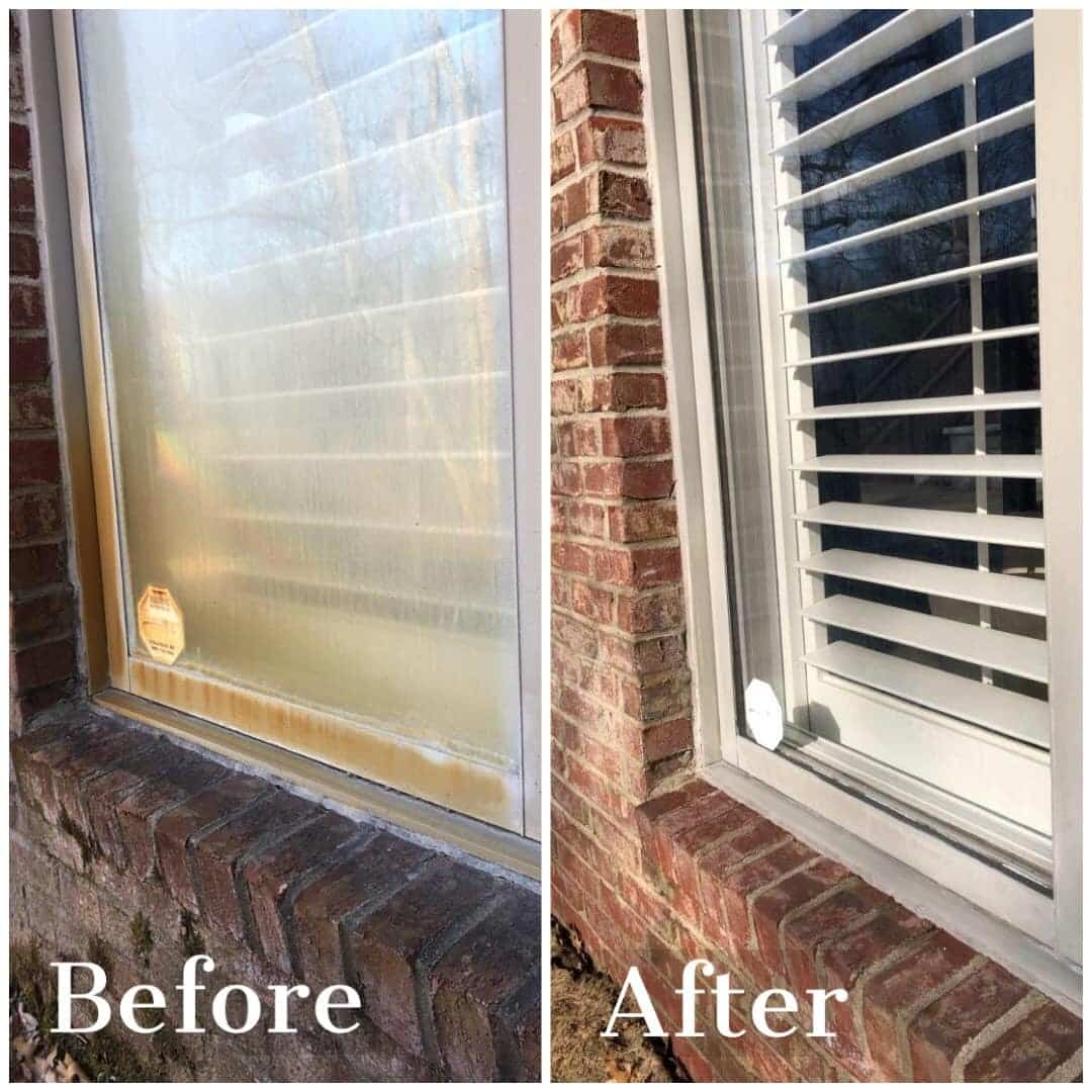 power washing companies Orion Township MI