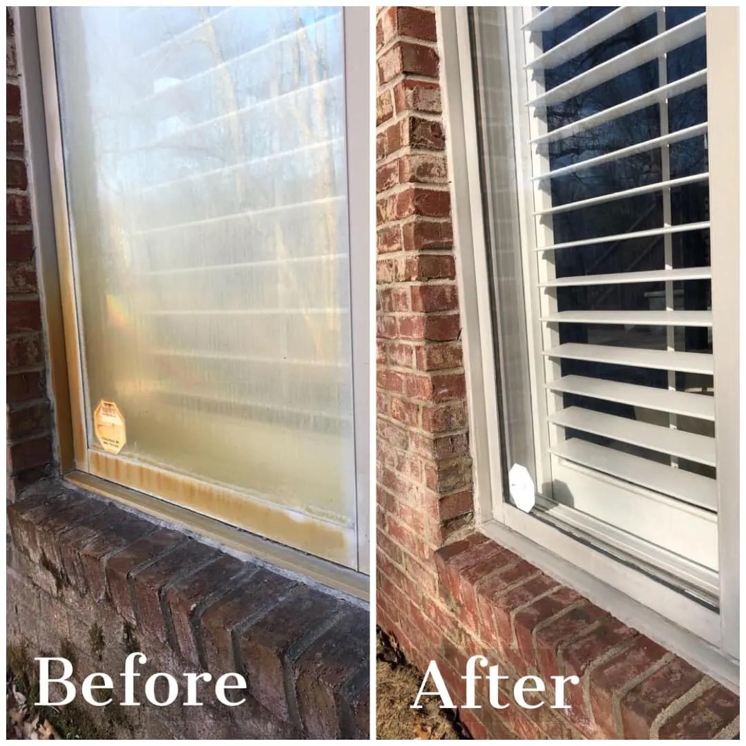 window cleaning Rochester Hills MI