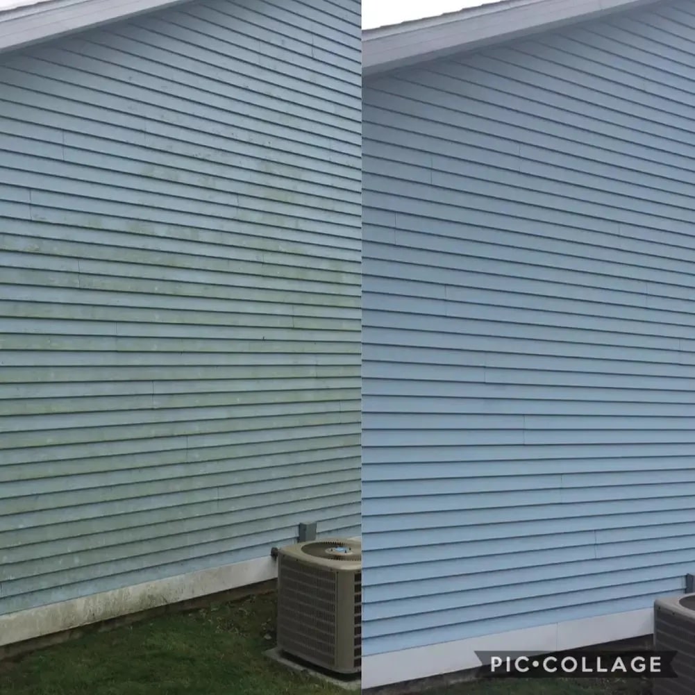 house washing services